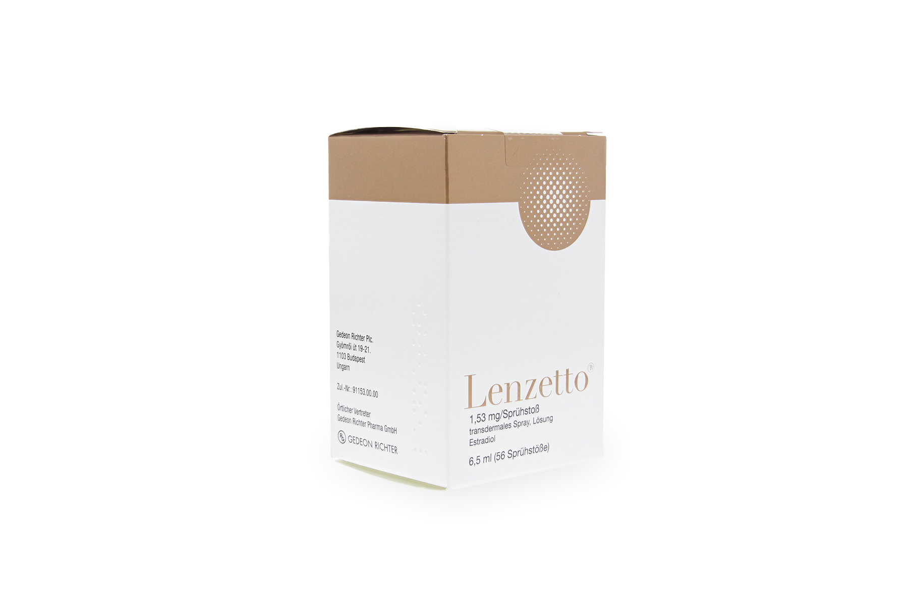 Lenzetto Spray