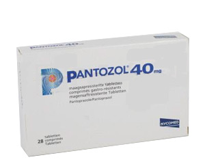Pantoprazole
